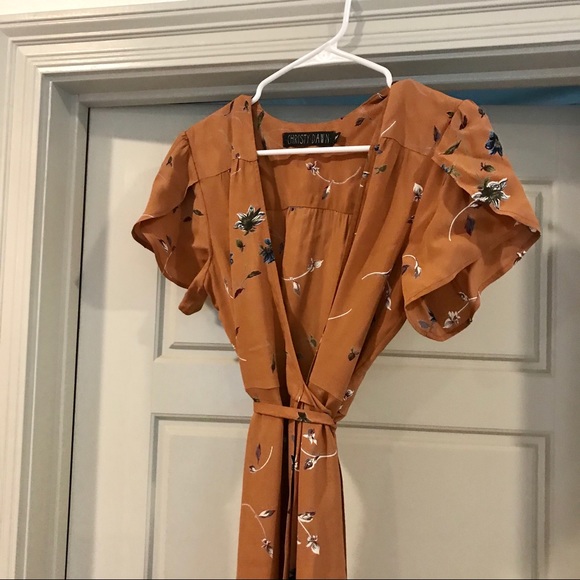 Christy Dawn Autumn dress - Picture 2 of 4